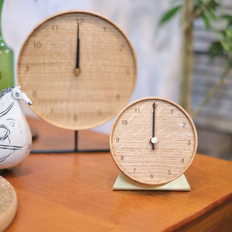 tribute / wall clock S | mother duck ONLINE S