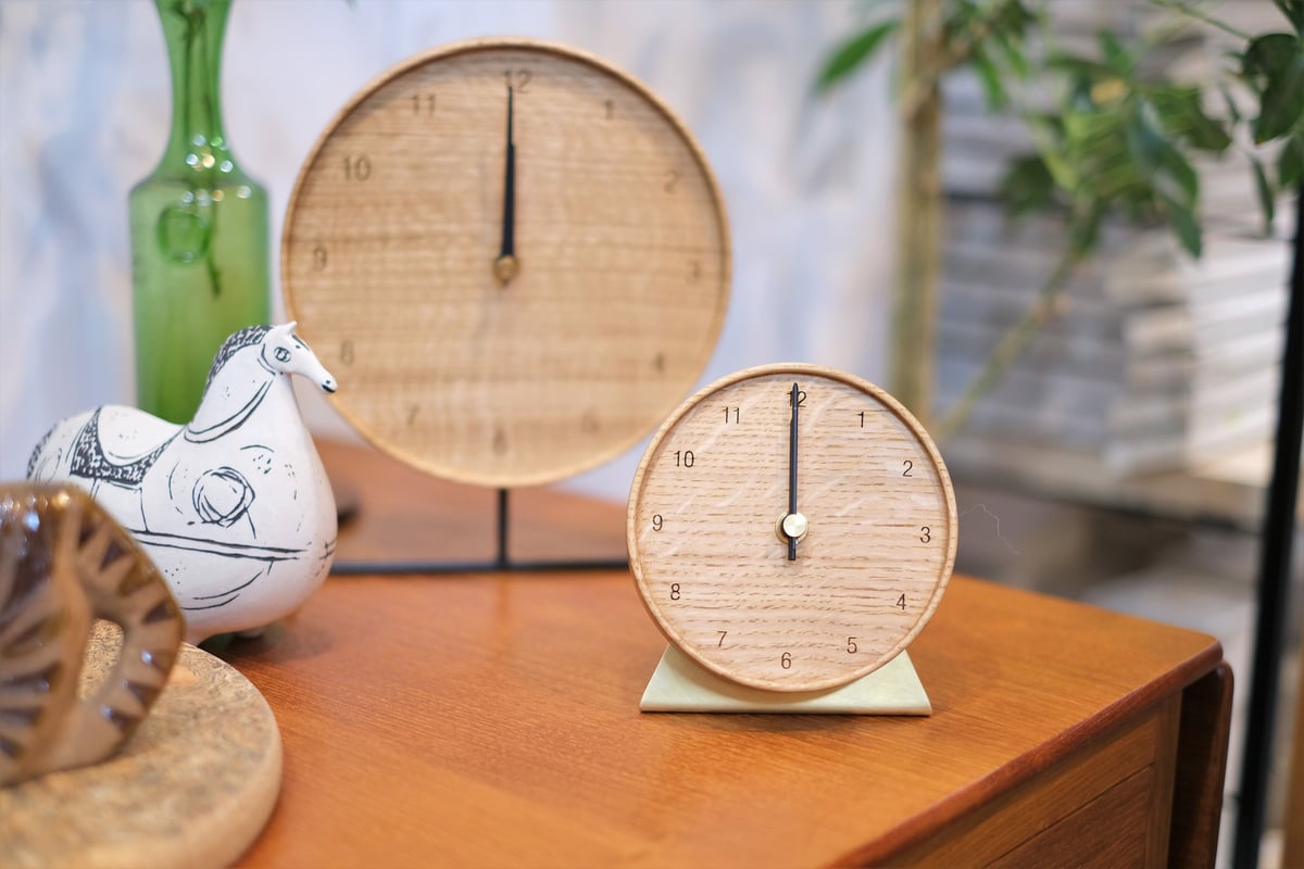 tribute / wall clock S | mother duck ONLINE S