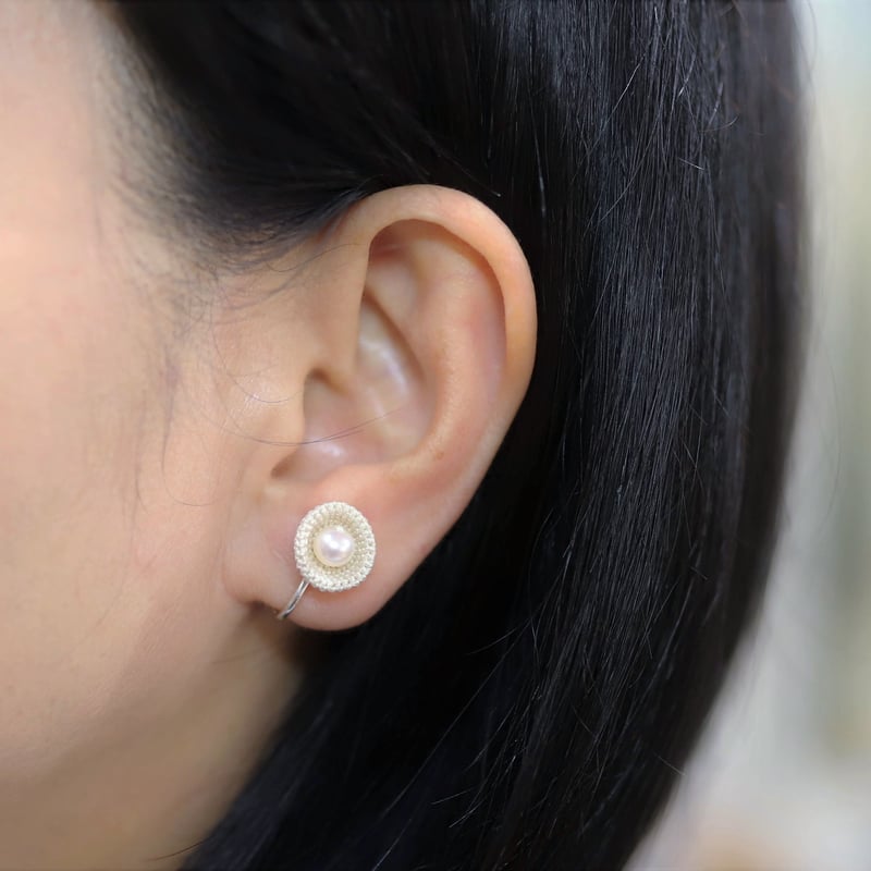 ピアス　枝葉　藤田美帆 　FUJITAMIHO ピアス 枝葉 藤田美帆 FUJITAMIHO ピアス 枝葉 藤田美帆