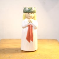 Lisa Larson / Adventシリーズ STAR BOY | mother duck