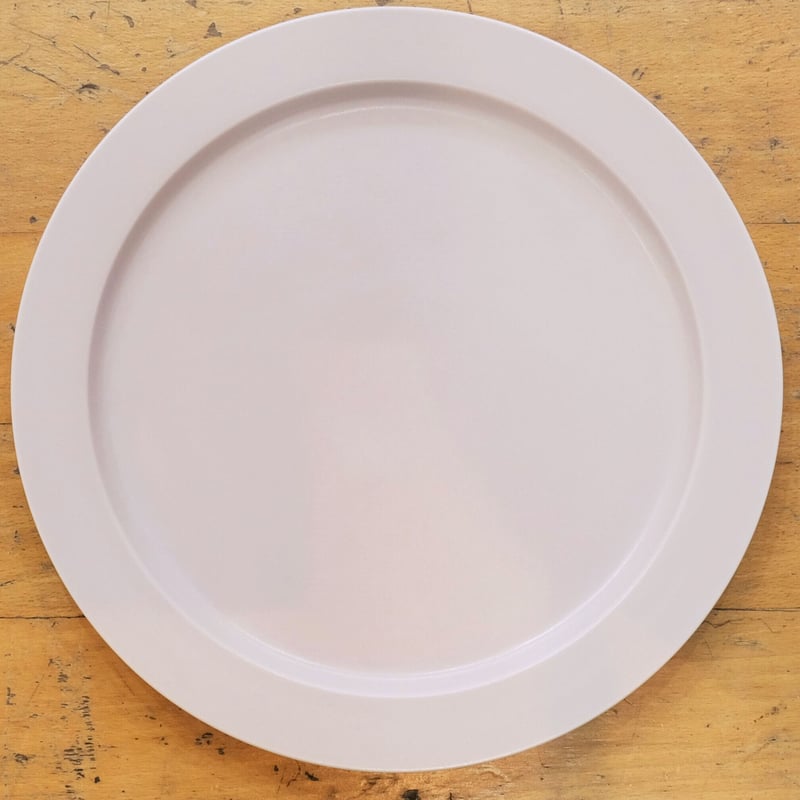 yumiko iihoshi porcelain / unjour matin plate |