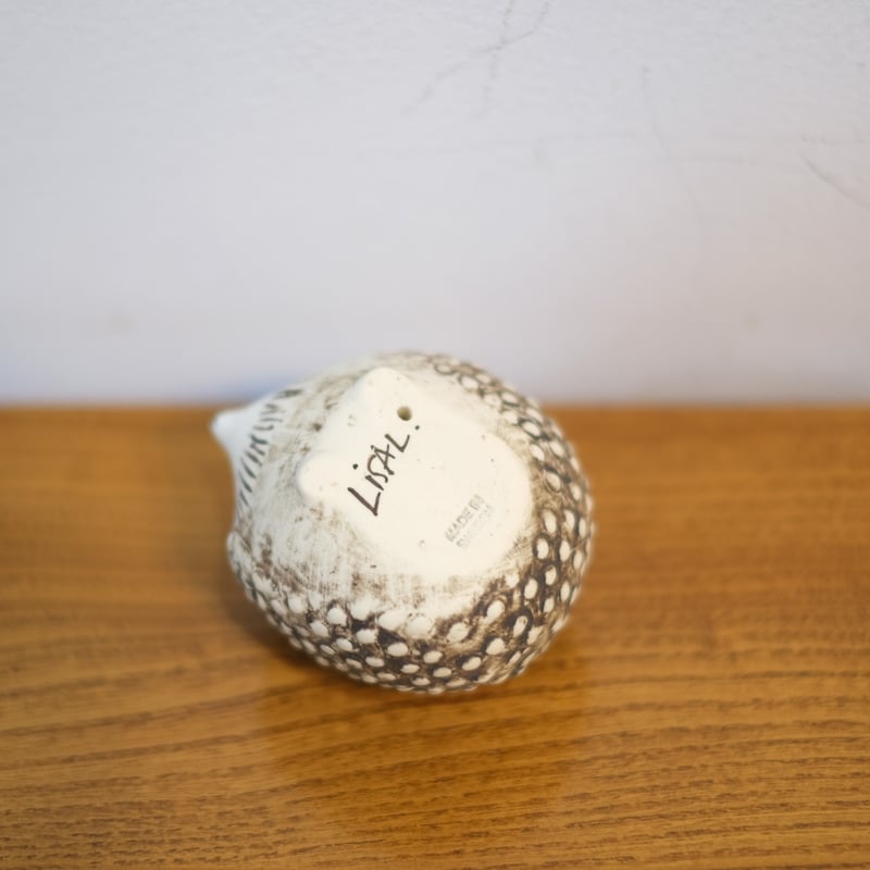 Lisa Larson / HEDGEHOG（ハリネズミ） | mother duck ON