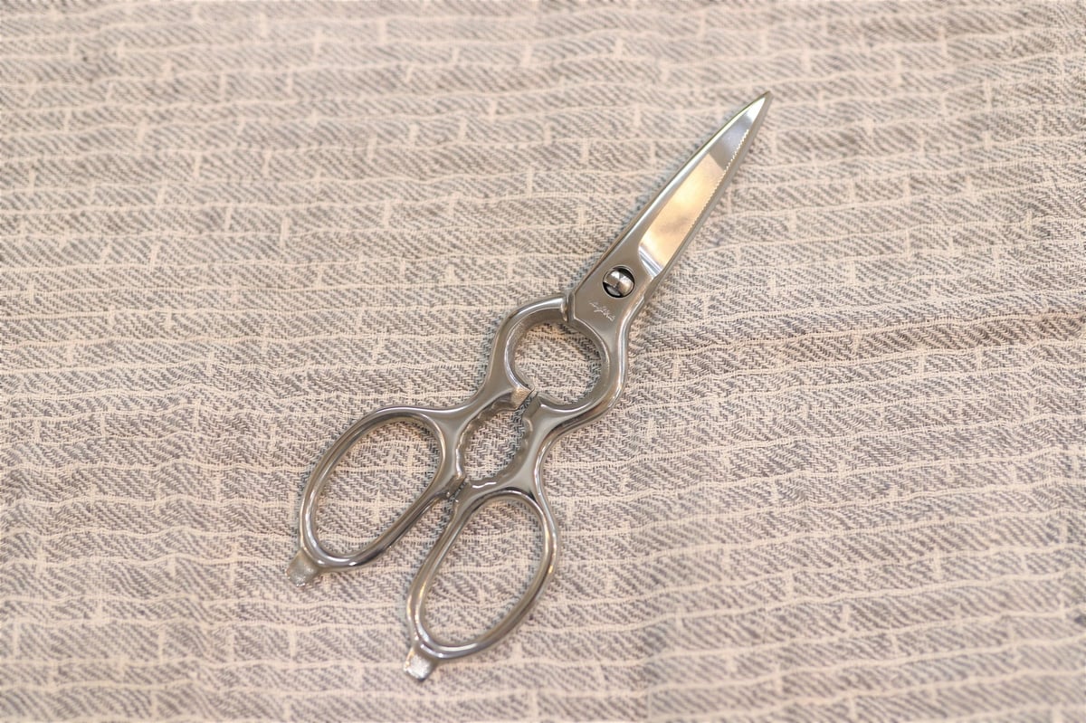 TAjiKA / KITCHEN SHEARS (separate type) | mothe