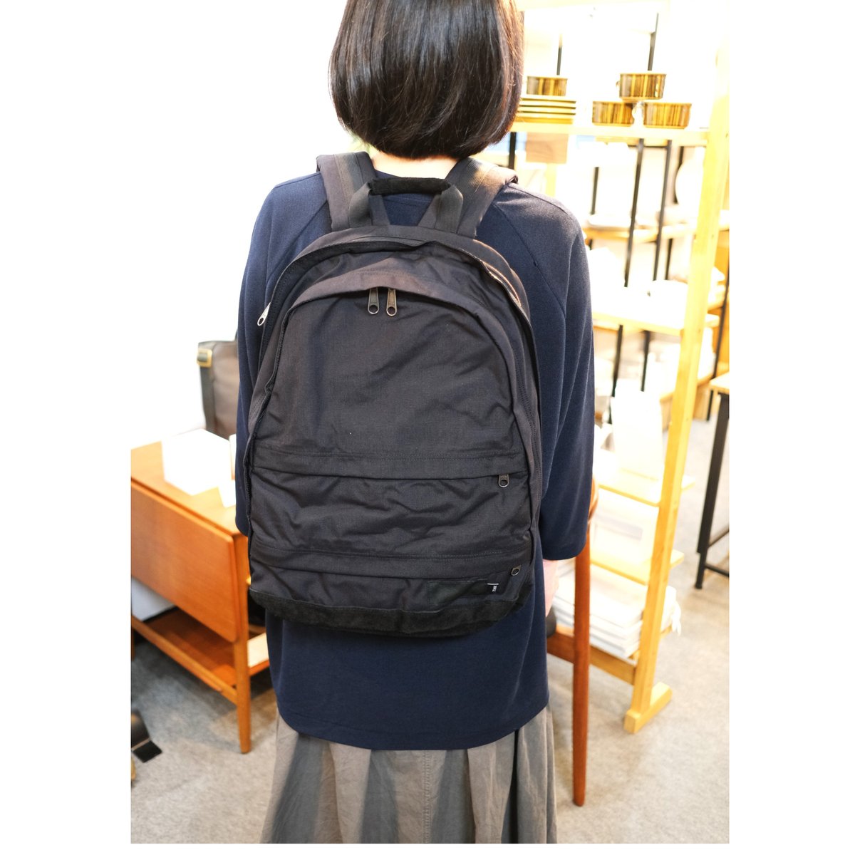 THE DAY PACK by EASTPAK® ブラック　最新モデル 楽天市場】中川政七商店 [THE]THE DAY PACK BLACKシャンプーの