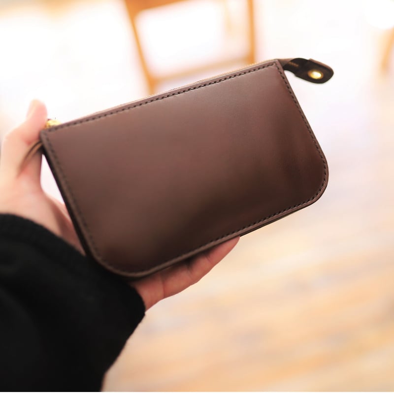 RHYTHMOS / Zip L (財布) | mother duck ONLINE STORE