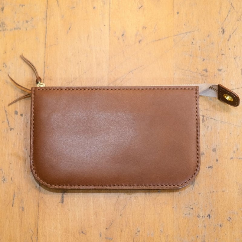 リュトモス RHYTHMOS 財布 Zip[S] RHYTHMOS Zip S 財布 グレー | RHYTHMOS,革小物 | | 生活道具屋