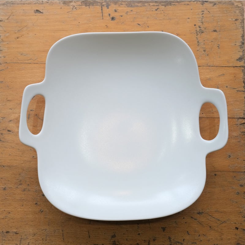イイホシユミコ　ボンボヤージュ　Ｌサイズ　トリプレート bon voyage plate (L) - デザイン雑貨・オーガニックコスメなら