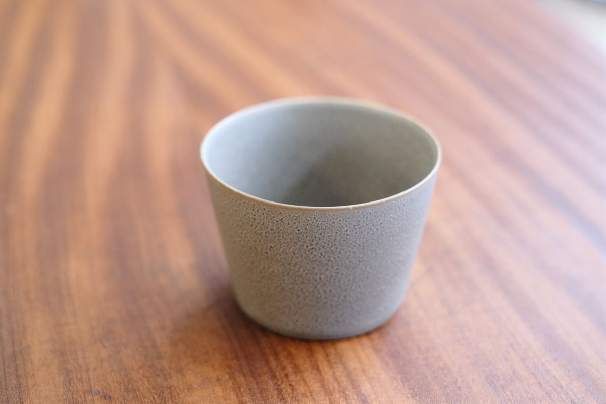 yumiko iihoshi porcelain / dishes cup M | mothe