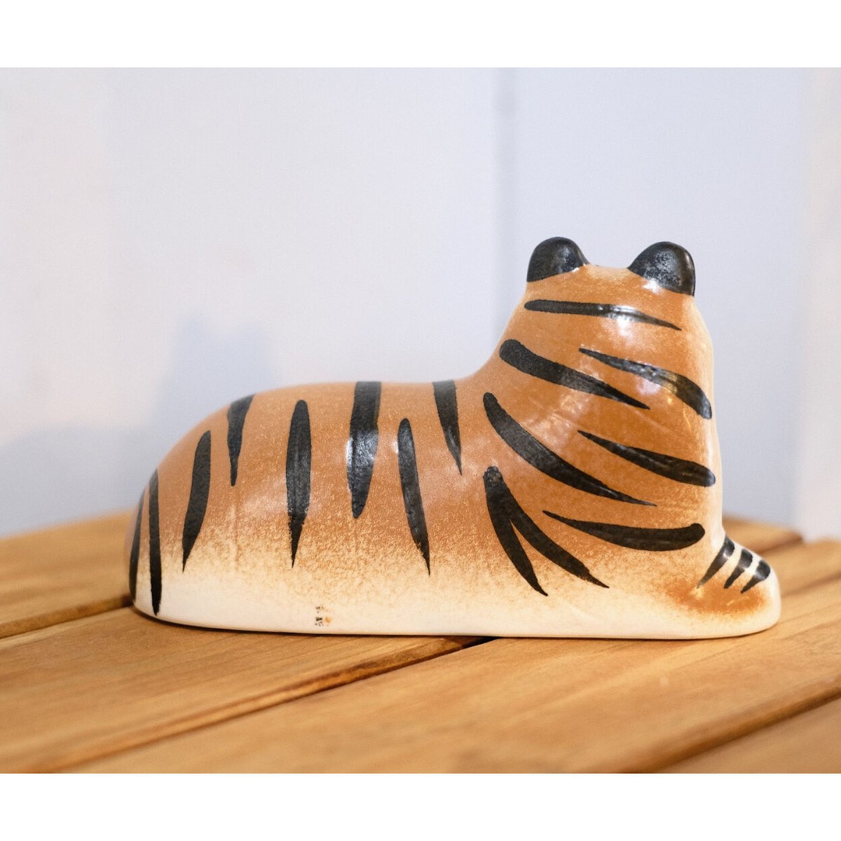 Lisa Larson / Tiger (WWF) | mother duck ONLINE Lisa Larson / Tiger (WWF) | mother duck ONLINE