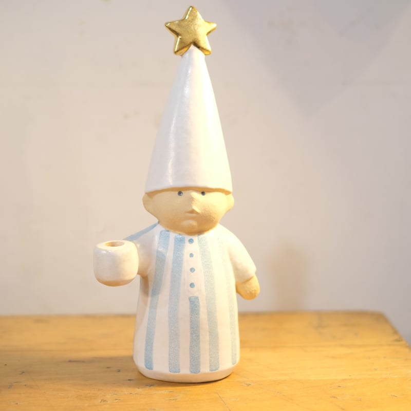 新品 BOX付き】リサラーソン アドベントシリーズ ルチア 1990