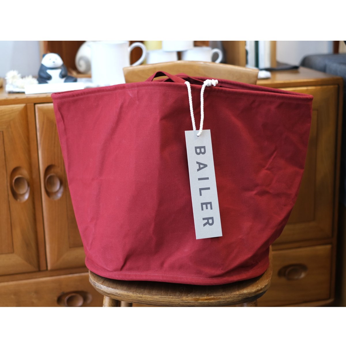 BAILER / 50L | mother duck ONLINE STORE
