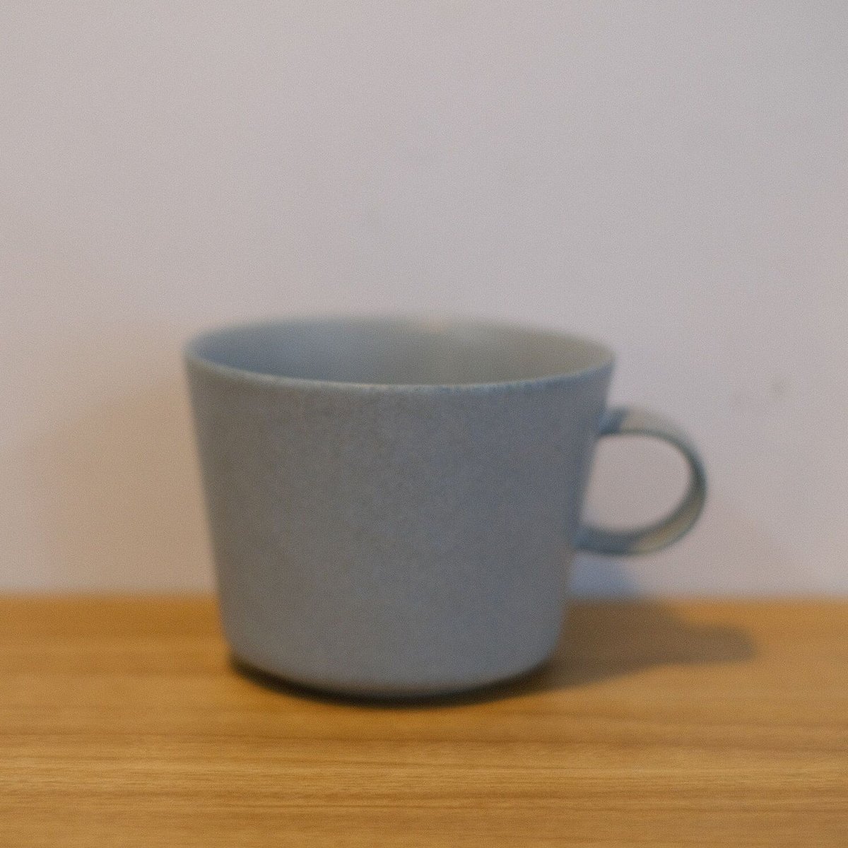 yumiko iihoshi porcelain / unjour matin cup | m