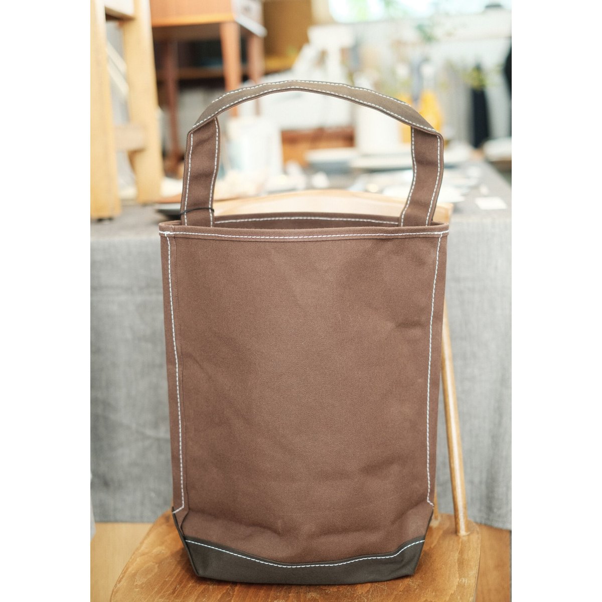 バッグ TEMBEA Baguette Tote Midium Baguette Tote Medium / TEMBEA | $140.00