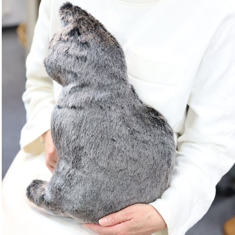 【新品】猫型クッション Fabrico NEKO philosophyハチワレ 新品】猫型クッション Fabrico NEKO philosophyハチワレ Fabrico