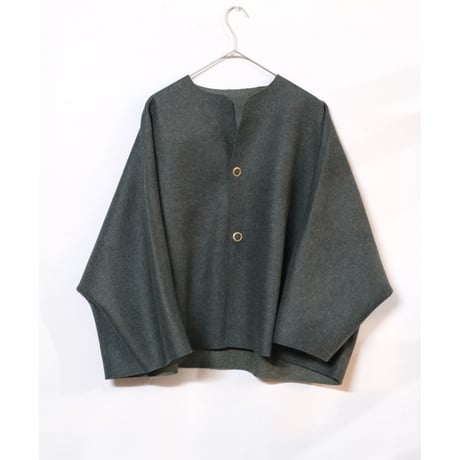 ヒムカシ(現サリゲナク)シルクリネンジャケット ヒムカシ(現サリゲナク)シルクリネンジャケット guji（グジ