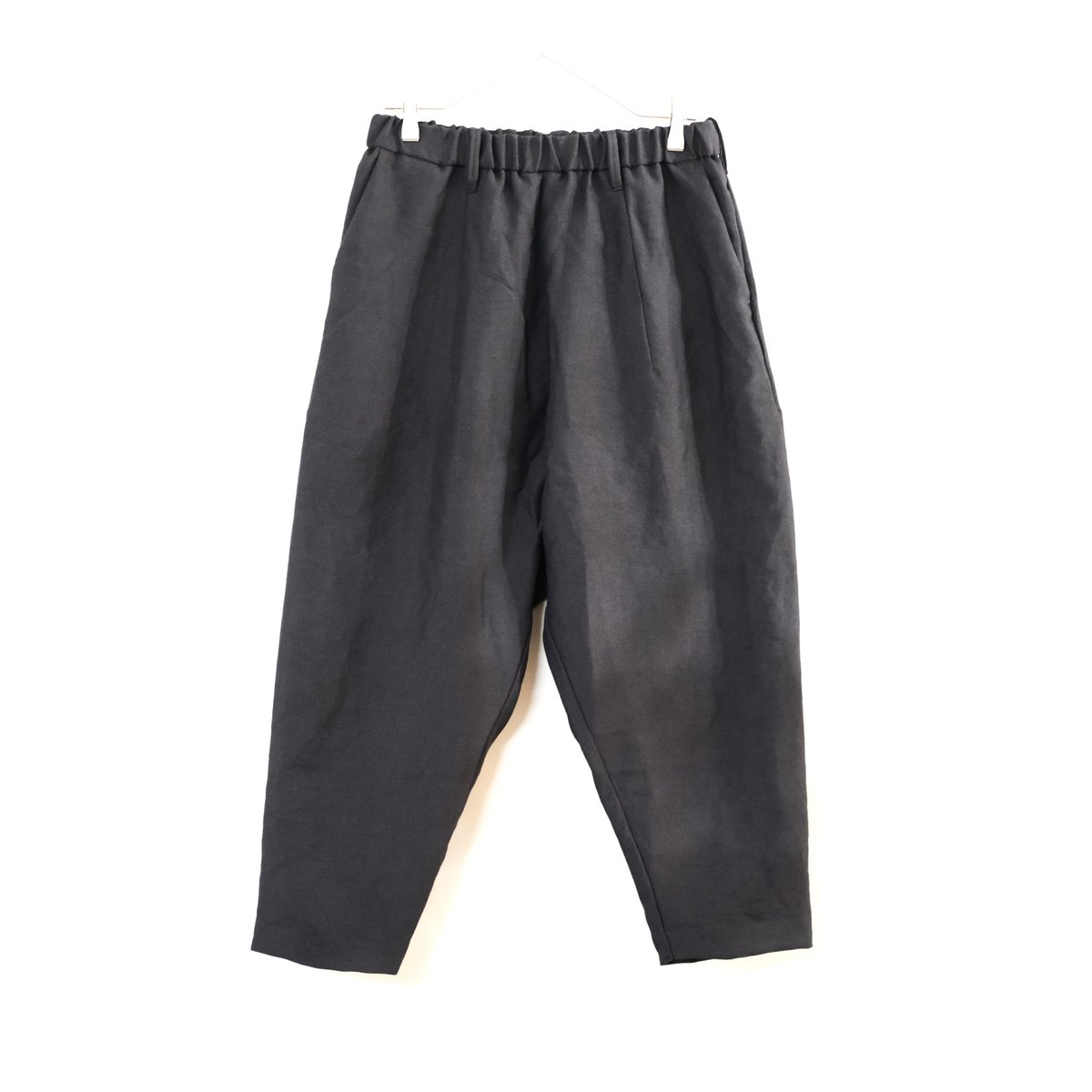 サリゲナク / Easy Philtaylored Darts Pants-（もっと偽リネン）