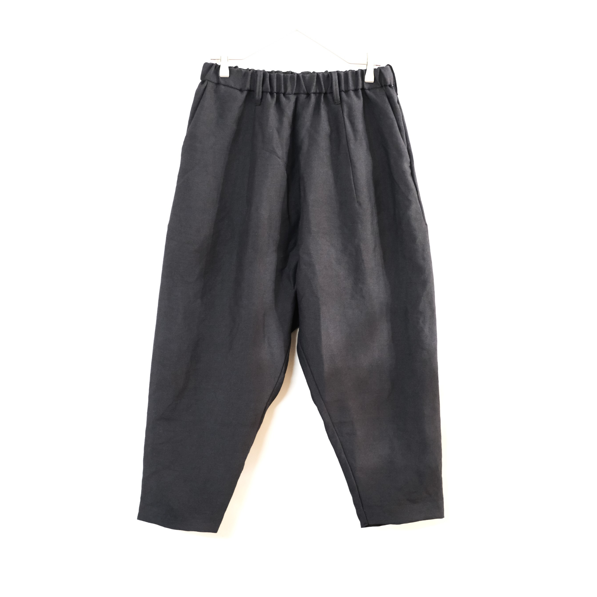 サリゲナク / Easy Philtaylored Darts Pants-（もっと偽リネン）