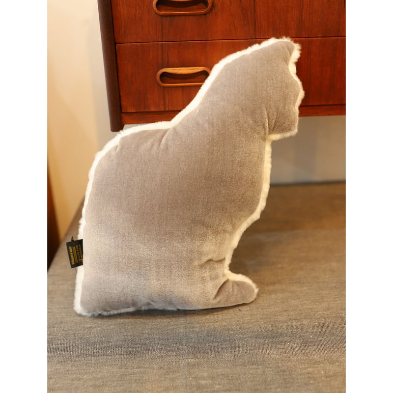 Fabrico / NEKO（猫型クッション） | mother duck ONLINE S