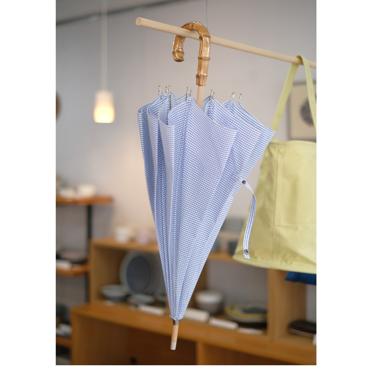 CINQの晴雨兼用傘 | mother duck ONLINE STORE