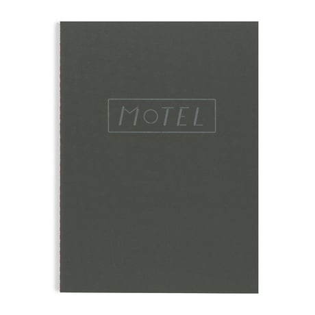 MOTEL  vol.00 motel