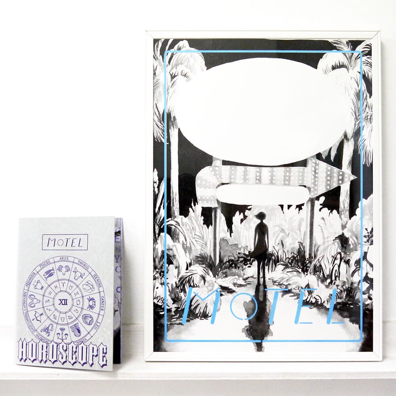 *新品/非売品*ハクソーリッジ 前田高地 オリジナル映画ポスター ポスター (Hasegawa Yuki) | MOTEL STORE