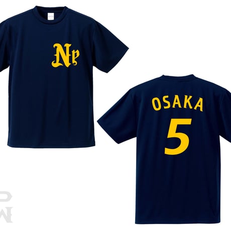 バファローズ05型ドライTシャツ