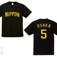 パイレーツ型ドライTシャツ