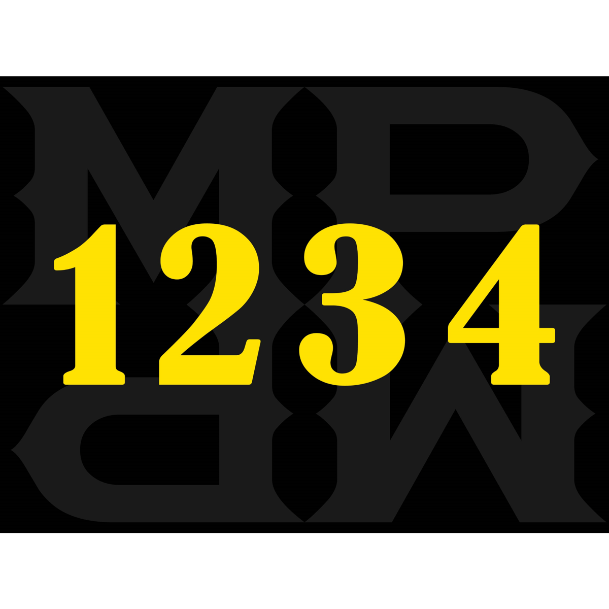 バスマーク nissan_280zx_rear_emblem_1__77
