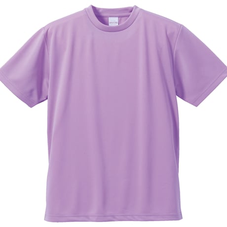 ドライTシャツ【ラベンダー】