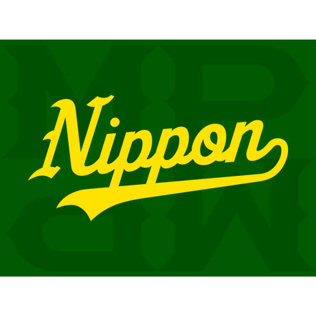 胸マークor背マーク【アスレチックス型】