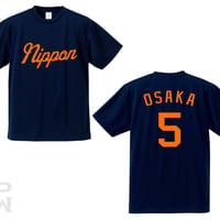 デトロイトＲ型ドライTシャツ