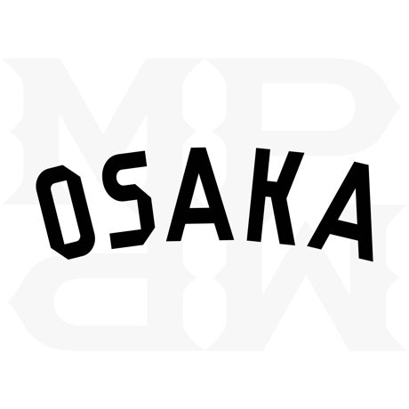 背ネーム【レアル14型】