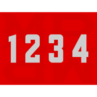 背番号【VB  JAPAN Ｗ11型】