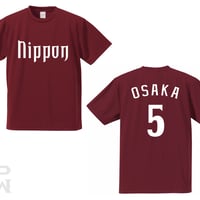 Dバックス09型ドライTシャツ