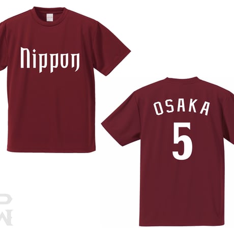 Dバックス09型ドライTシャツ