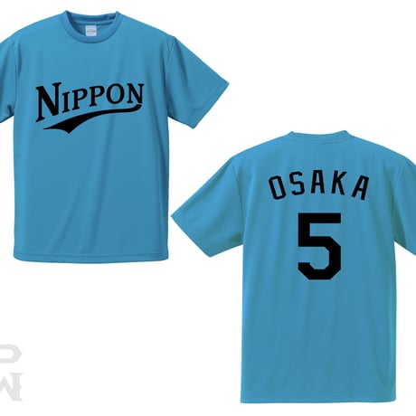 フロリダ型ドライTシャツ