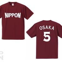 イーグルス05Ｒ型ドライTシャツ