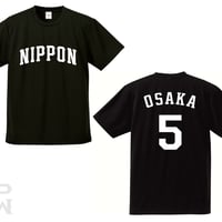タイガース12Ｒ型ドライTシャツ