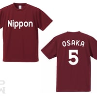 イーグルス11Ｒ型ドライTシャツ