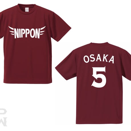 イーグルス05Ｈ型ドライTシャツ