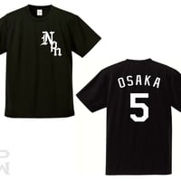 ホワイトソックスＨ型ドライTシャツ