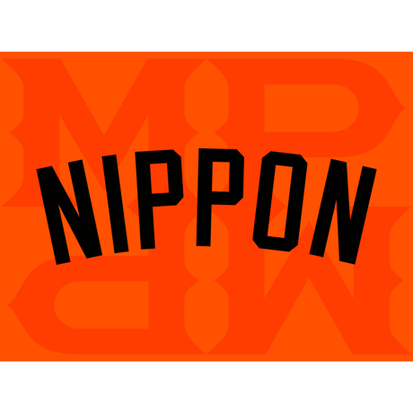 胸マークor背マーク【サンフランシスコＲ型】