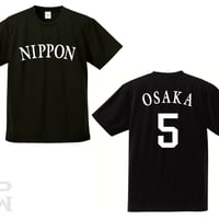 ホークス型ドライTシャツ
