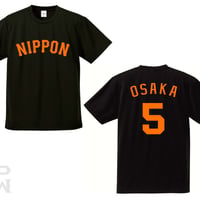 サンフランシスコ型ドライTシャツ