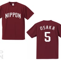 Dバックス16型ドライTシャツ