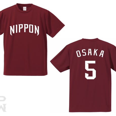Dバックス16型ドライTシャツ