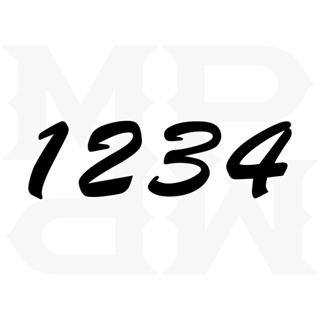 背番号【サラマンカ94型】