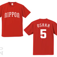 カープ02Ｒ型ドライTシャツ