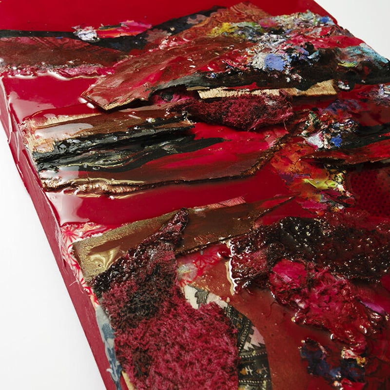 赤にまつわるミクストメディア | 赤にまつわる