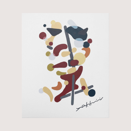 【HAKATA LAB】yakkii / Face(to...) No.23